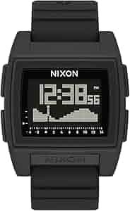 NIXON BASE TIDE PRO A1212-1085 （SURPLUS） Amazon.co.jp: [ニクソン] 腕時計 Base Tide Pro A1212-1085-00